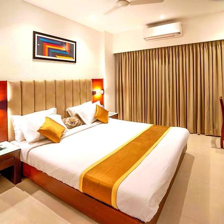 Hotel Hills Park Pathanamthitta Pathanāmthitta Exterior foto