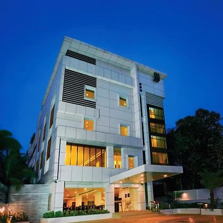 Hotel Hills Park Pathanamthitta Pathanāmthitta Exterior foto