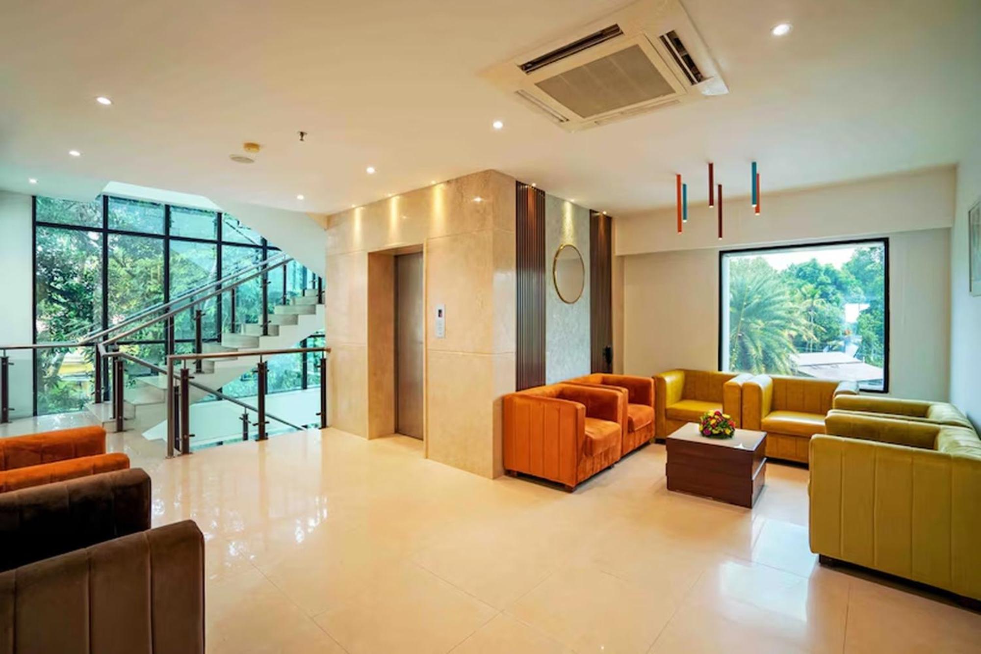 Hotel Hills Park Pathanamthitta Pathanāmthitta Exterior foto