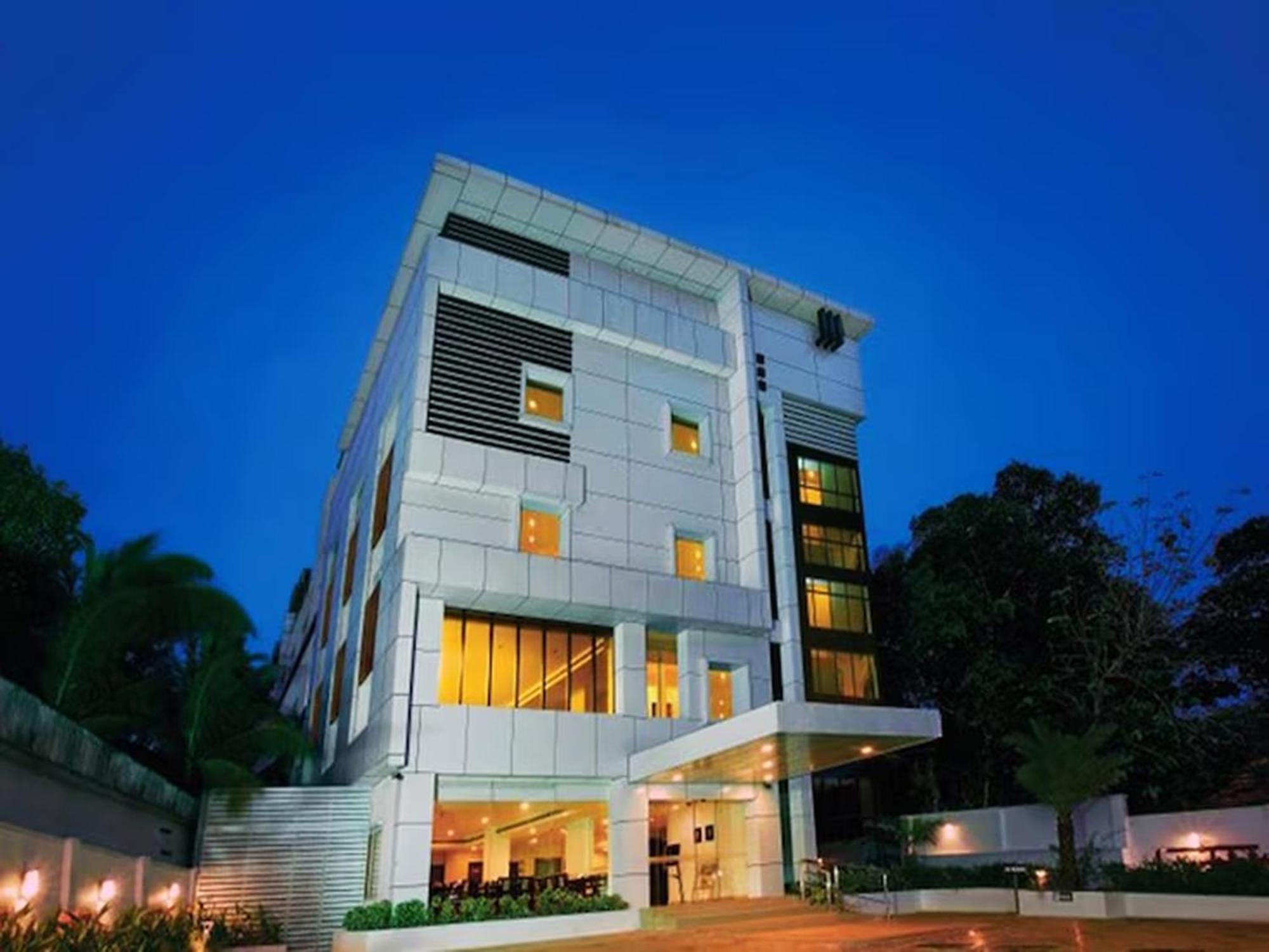 Hotel Hills Park Pathanamthitta Pathanāmthitta Exterior foto