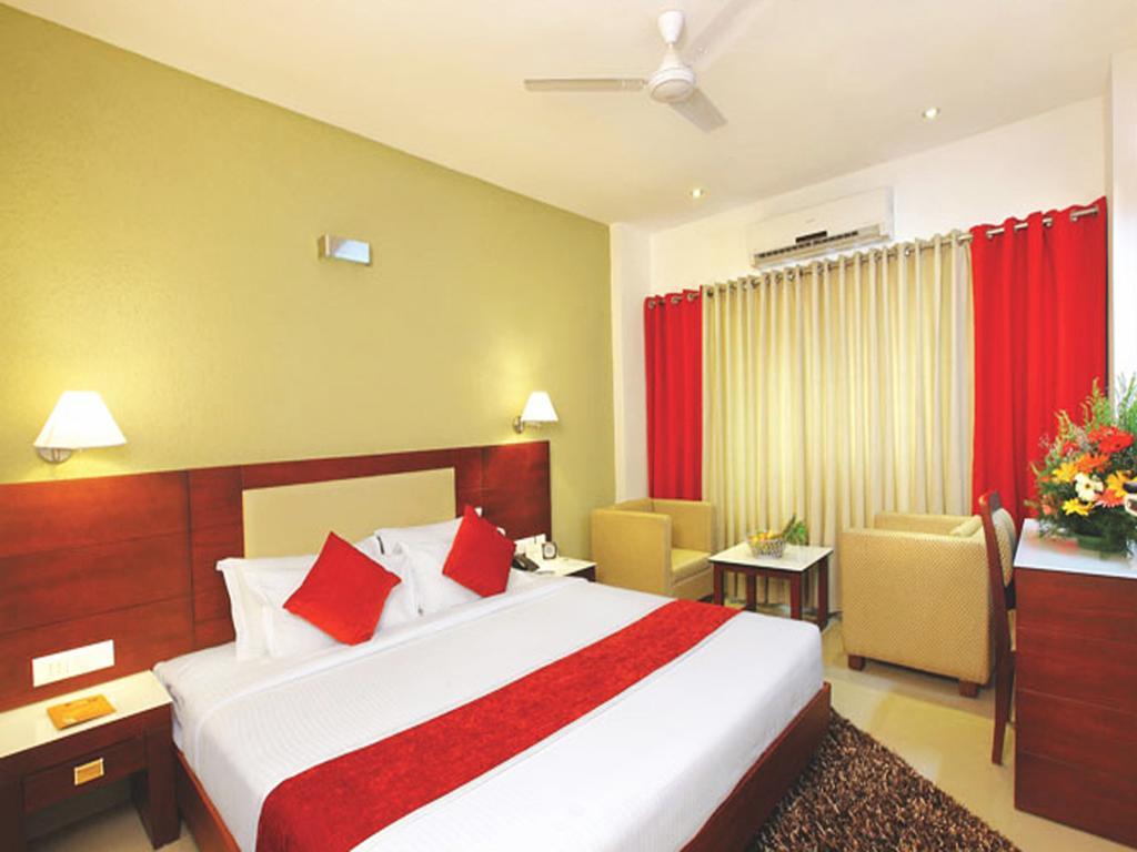 Hotel Hills Park Pathanamthitta Pathanāmthitta Quarto foto