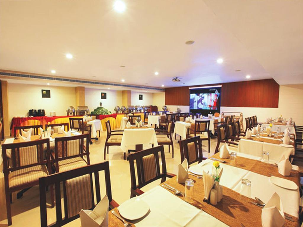 Hotel Hills Park Pathanamthitta Pathanāmthitta Exterior foto