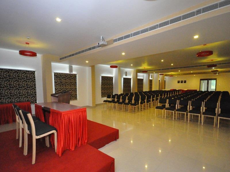 Hotel Hills Park Pathanamthitta Pathanāmthitta Exterior foto