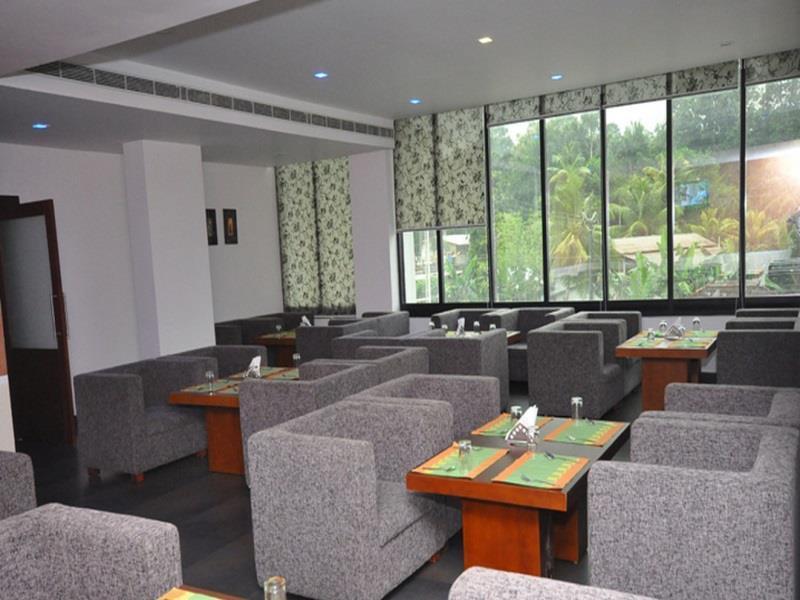 Hotel Hills Park Pathanamthitta Pathanāmthitta Exterior foto