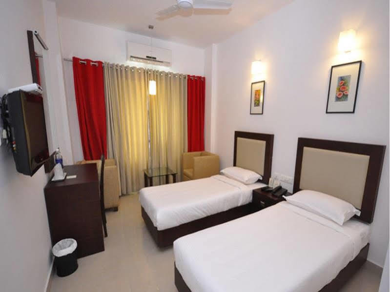 Hotel Hills Park Pathanamthitta Pathanāmthitta Exterior foto